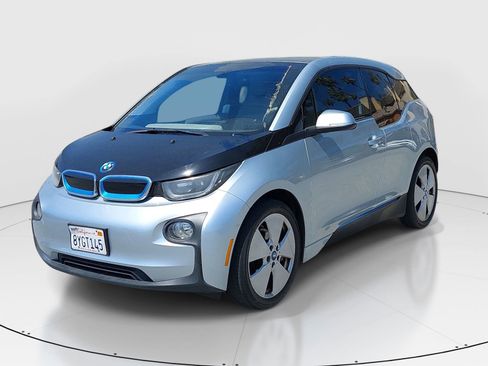 Used 2014 BMW i3 image 3