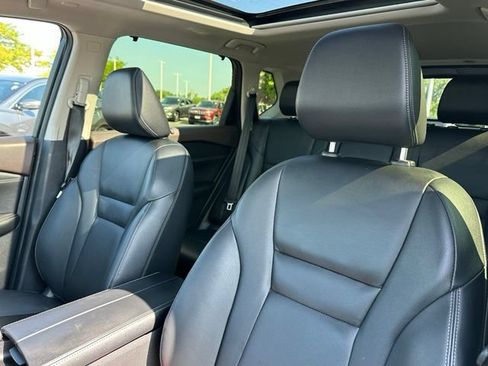 Certified 2023 Nissan Rogue SL w/ SL Premium Package AWD/4WD image 27