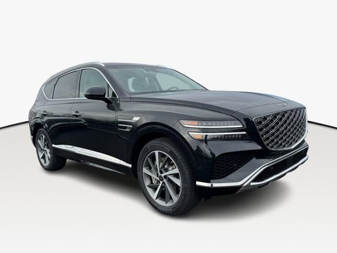New 2026 Genesis GV80 2.5T Advanced AWD/4WD image 1