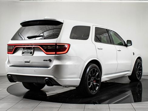 Used 2021 Dodge Durango SRT Hellcat w/ Technology Group image 10