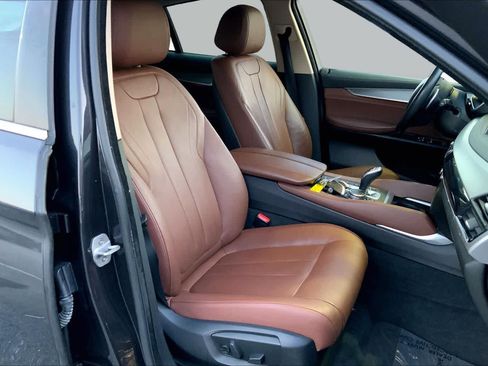 Used 2015 BMW X6 xDrive35i AWD/4WD image 8