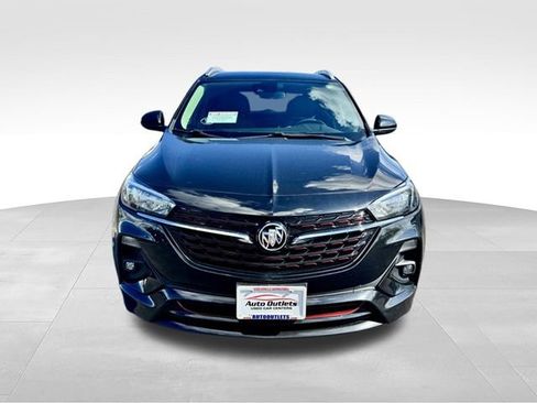 Used 2023 Buick Encore GX Select w/ Sport Touring Package AWD/4WD image 2