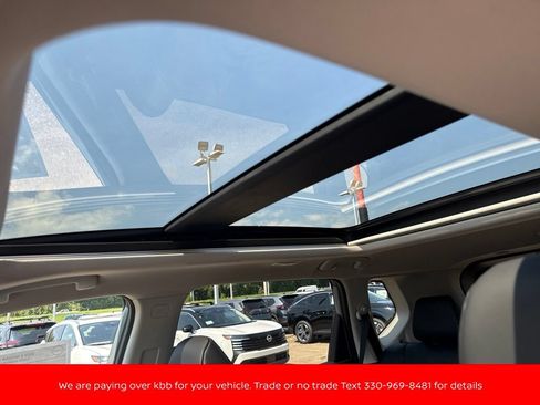 New 2026 Nissan Rogue Dark Armor AWD/4WD image 14