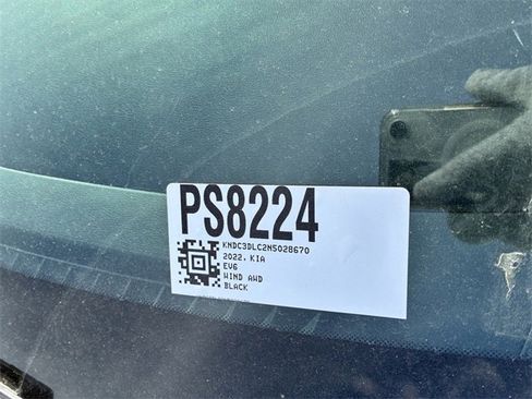 Used 2022 Kia EV6 Wind w/ Wind Technology Package image 33