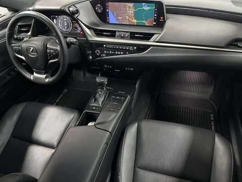 Used 2020 Lexus ES 350 w/ Premium Package FWD image 12