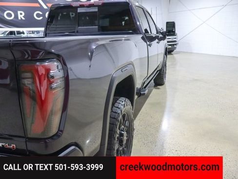 Used 2024 GMC Sierra 3500 AT4 w/ AT4 Premium Plus Package image 20