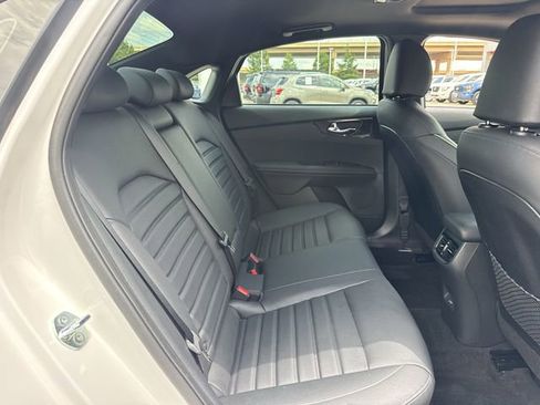 Used 2024 Kia Forte GT-Line w/ GT-Line Premium Package FWD image 34