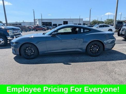 New 2026 Ford Mustang Coupe w/ Mustang Nite Pony Package RWD image 8