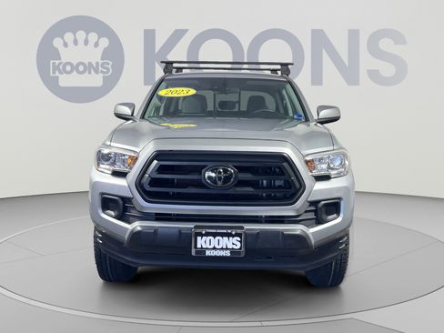 Used 2023 Toyota Tacoma SR AWD/4WD image 11