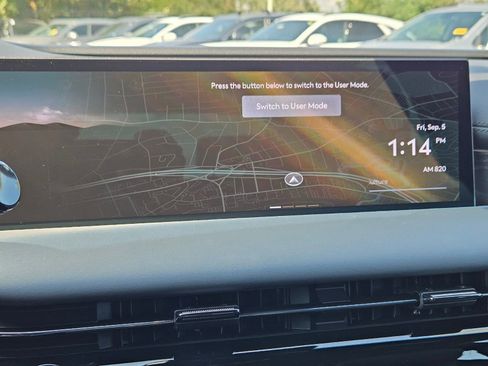 New 2026 Genesis G80 3.5T Prestige image 20