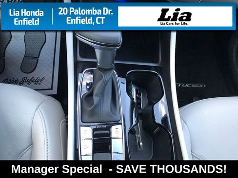 Used 2024 Hyundai Tucson SEL w/ Convenience Package AWD/4WD image 22
