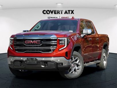 New 2026 GMC Sierra 1500 SLT