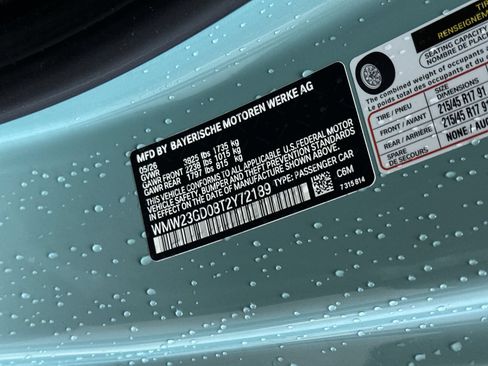 New 2026 MINI Cooper S FWD image 14