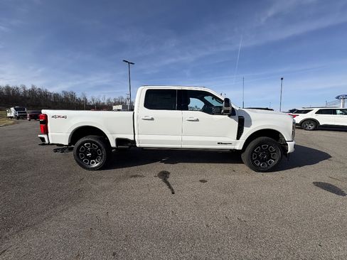 New 2026 Ford F350 Platinum AWD/4WD image 6