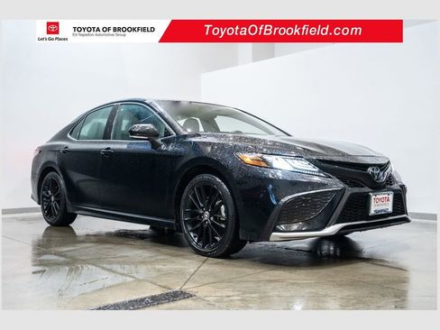 Used 2024 Toyota Camry XSE image 1