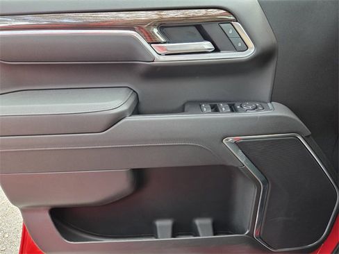 New 2026 Chevrolet Silverado 1500 LT w/ All Star Edition Plus image 23