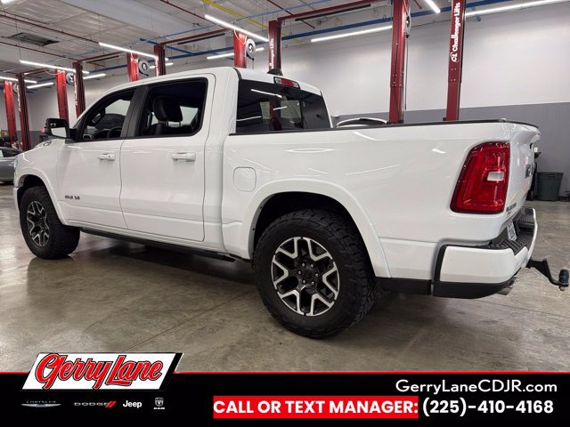 Used 2025 RAM 1500 Laramie w/ Laramie Southwest Edition AWD/4WD image 1