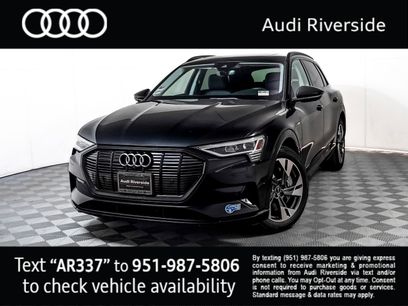 Used 2021 Audi e-tron Premium w/ Convenience Plus Package