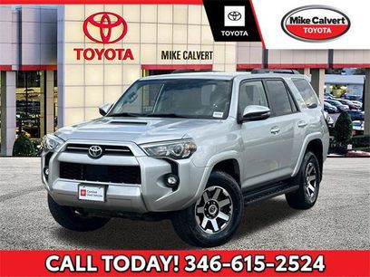 Certified 2024 Toyota 4Runner TRD Off-Road Premium