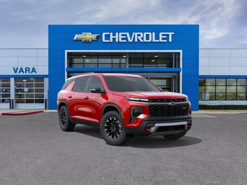 New 2026 Chevrolet Traverse Z71 AWD/4WD image 1