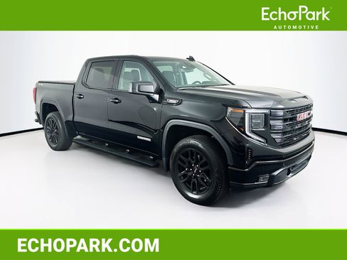 Used 2024 GMC Sierra 1500 Elevation image 1
