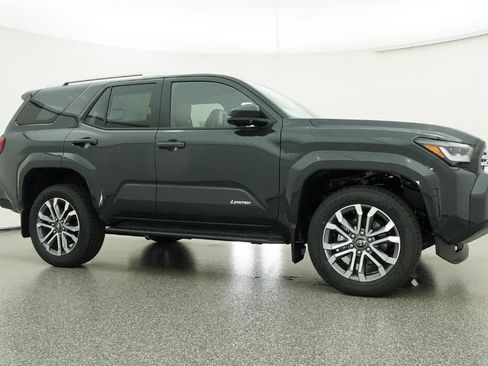 New 2026 Toyota 4Runner Limited image 61