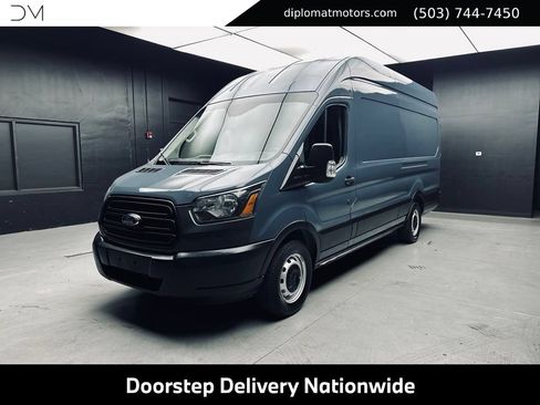 Used 2019 Ford Transit 250 148 High Roof Extended RWD image 1