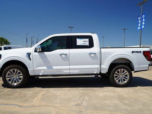 New 2025 Ford F150 XLT w/ Equipment Group 302A MID image 4