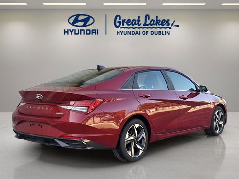 Used 2023 Hyundai Elantra Limited image 5