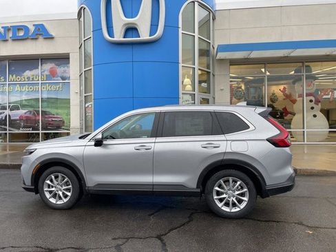 New 2026 Honda CR-V EX image 2