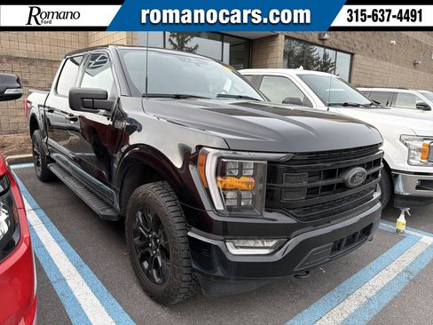 Used 2023 Ford F150 XLT w/ Equipment Group 302A High image 1