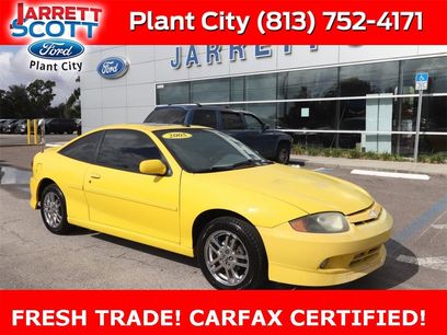 Used 2005 Chevrolet Cavalier LS Sport