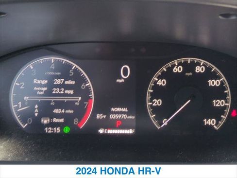 Certified 2024 Honda HR-V EX-L image 16