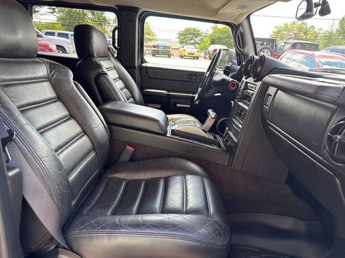 Used 2006 HUMMER H2 AWD/4WD image 17