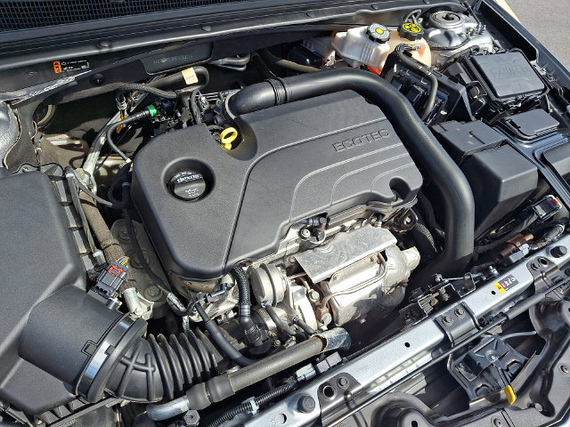 Used 2024 Chevrolet Malibu LT FWD image 28