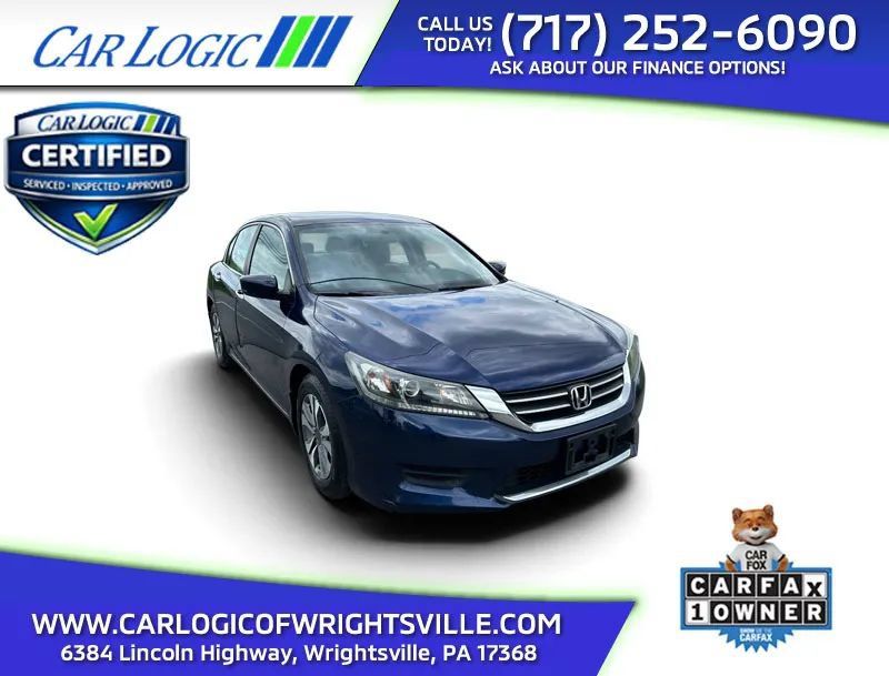 Used 2013 Honda Accord LX image 1