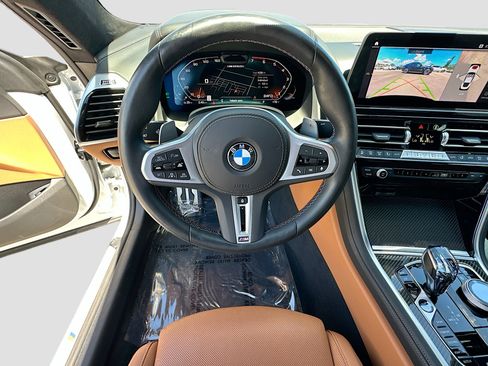 Used 2025 BMW M850i xDrive Coupe AWD/4WD image 19