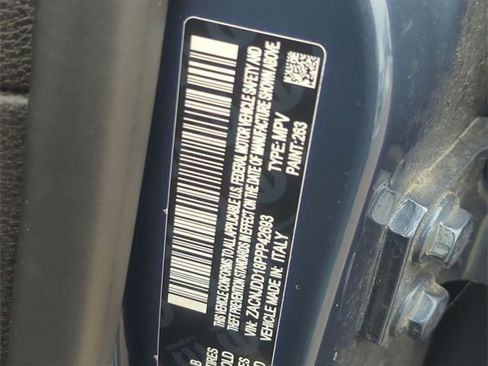 Used 2023 Jeep Renegade Limited w/ Sun/Sound Group image 30