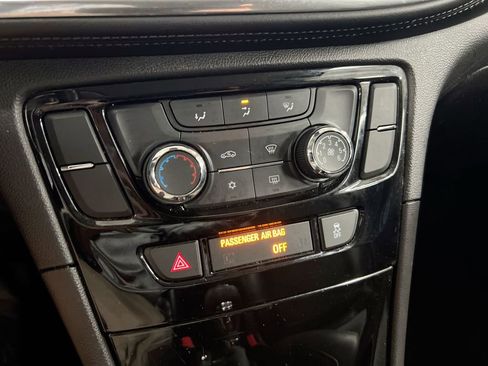 Used 2017 Buick Encore Preferred FWD image 16
