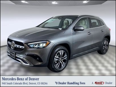 New 2026 Mercedes-Benz GLA 250 4MATIC
