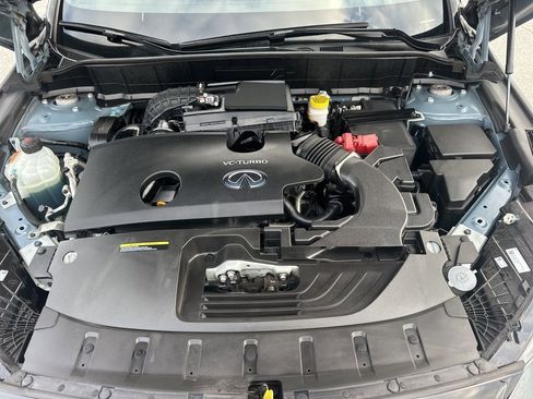 Used 2024 INFINITI QX50 Sport image 36