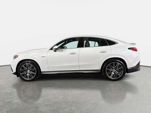 Used 2025 Mercedes-Benz GLC 63 AMG S image 6