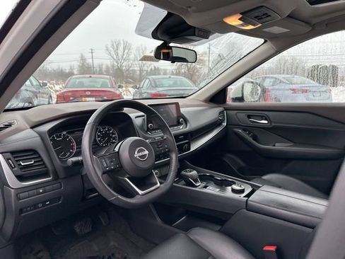 Certified 2023 Nissan Rogue SV w/ SV Premium B Package image 22