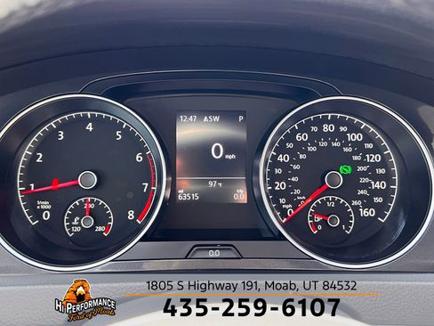 Used 2019 Volkswagen Golf Alltrack AWD/4WD image 27
