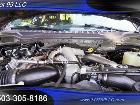 Used 2021 Ford F350 Platinum w/ Tremor Off-Road Package AWD/4WD image 22
