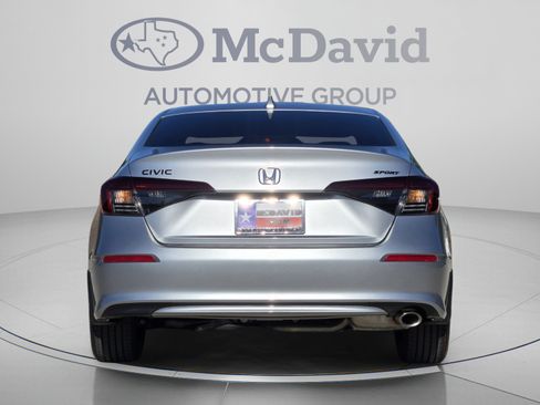 Certified 2026 Honda Civic Sport image 5