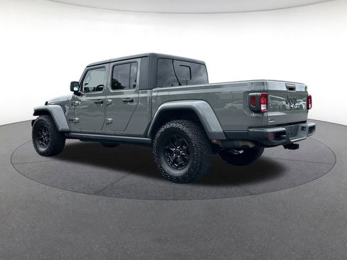 Certified 2021 Jeep Gladiator Mojave AWD/4WD image 3
