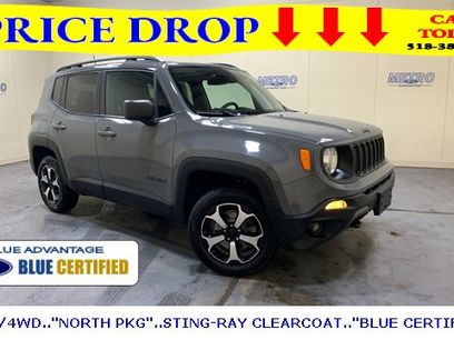 Used 2020 Jeep Renegade Sport