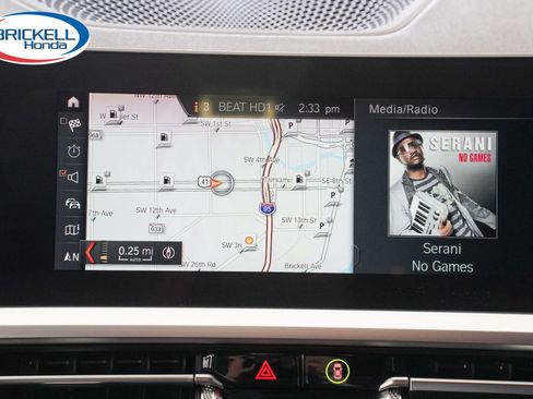 Used 2020 BMW 330i Sedan w/ Driving Assistance Package RWD image 36