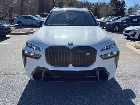 Used 2024 BMW X7 M60i w/ Executive Package image 2